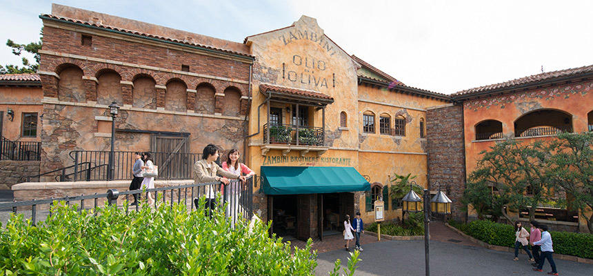 ザンビーニ･ブラザーズ･リストランテのイメージ1