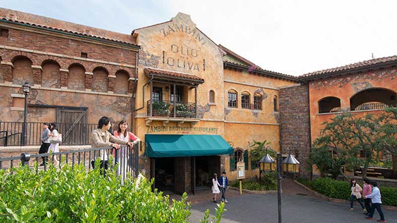 image of Zambini Brothers' Ristorante