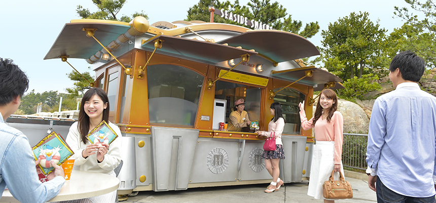 씨사이드 스낵 이미지1