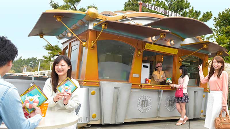 씨사이드 스낵 이미지