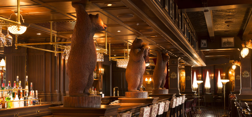 泰迪罗斯福欢饮厅的图像1