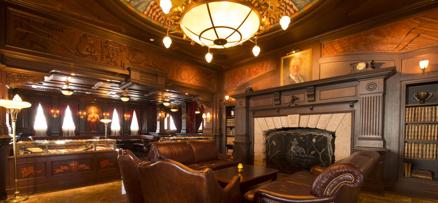 image of The Teddy Roosevelt Lounge2