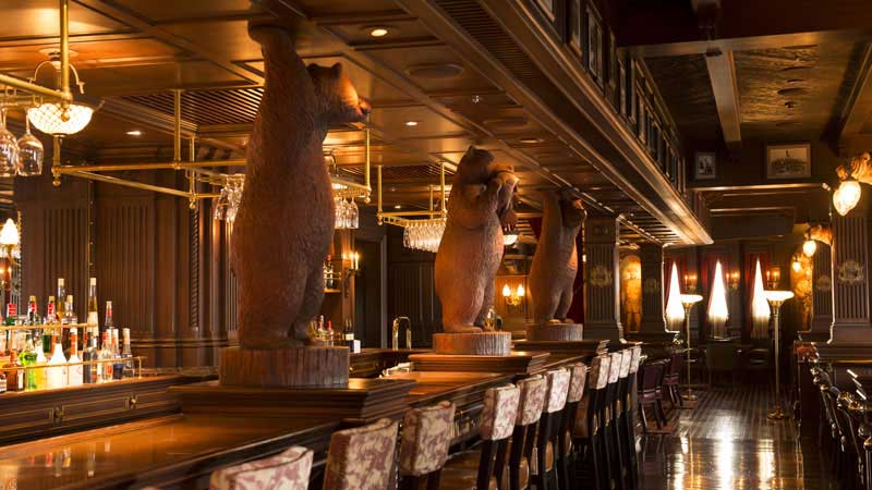image of The Teddy Roosevelt Lounge