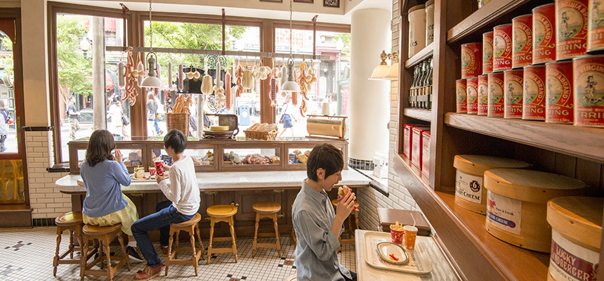 ニューヨーク・デリのイメージ2