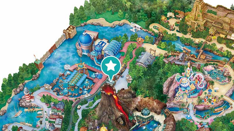 公式 ホライズンベイ レストラン 東京ディズニーシー 東京ディズニーリゾート