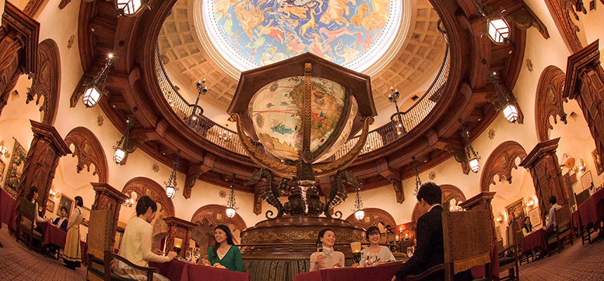 Official]Magellan's｜Tokyo DisneySea｜Tokyo Disney Resort