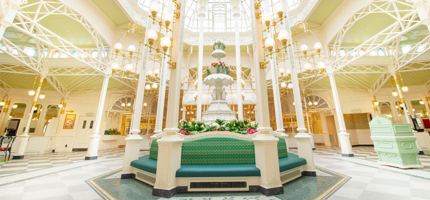 크리스탈 팰리스 레스토랑 이미지1