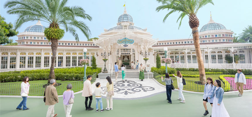 크리스탈 팰리스 레스토랑 이미지2