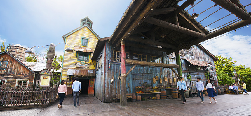 公式 ミゲルズ エルドラド キャンティーナ 東京ディズニーシー 東京ディズニーリゾート