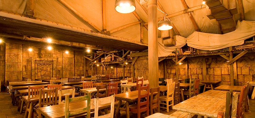 ユカタン・ベースキャンプ・グリルのイメージ2