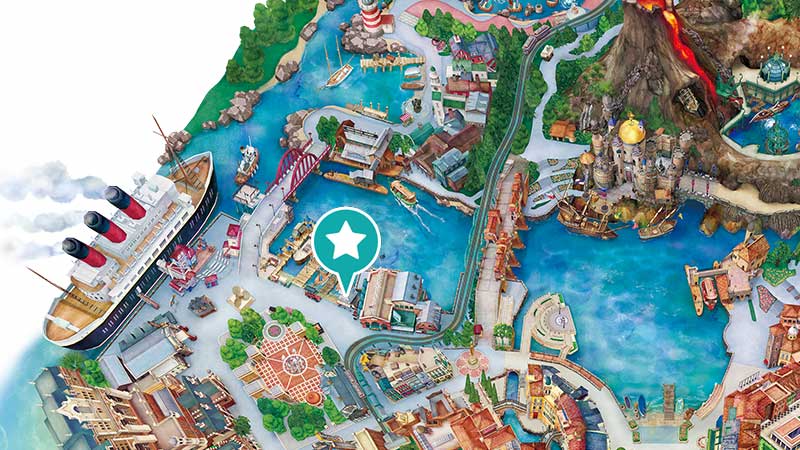 地図のイメージ