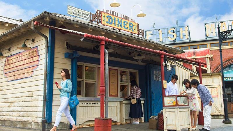 image of Liberty Landing Diner