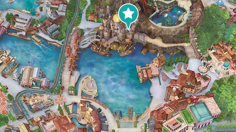 地図のイメージ