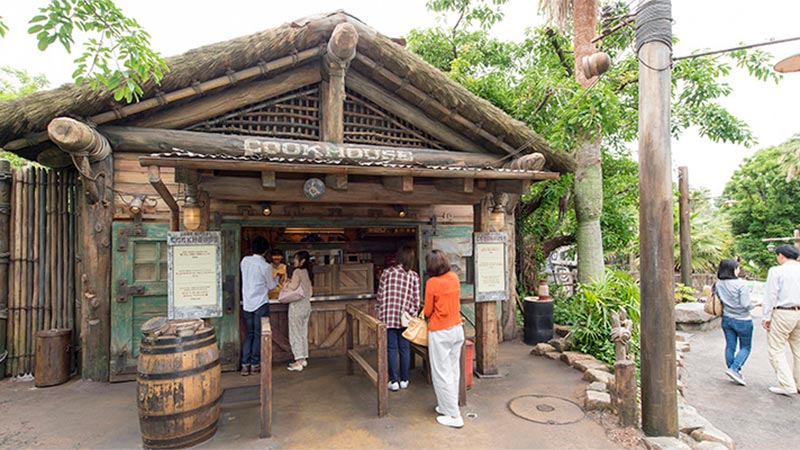 image of Lost River Cookhouse