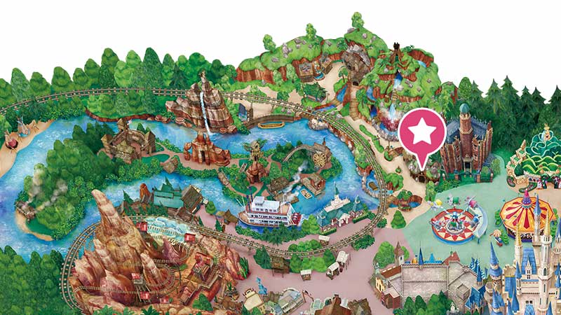 公式 グランマ サラのキッチン 東京ディズニーランド 東京ディズニーリゾート