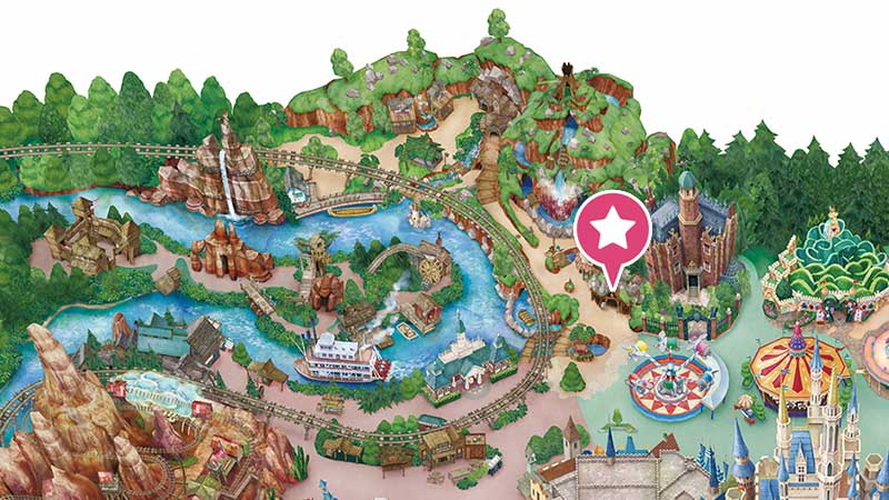 地図のイメージ