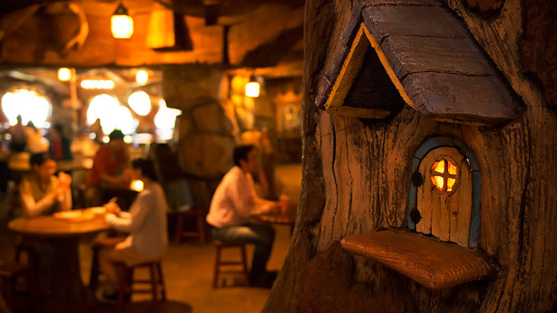 グランマ・サラのキッチンのイメージ