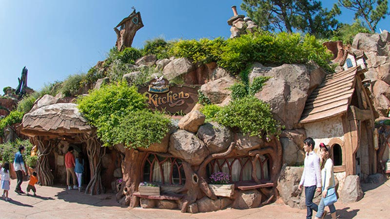 グランマ・サラのキッチンのイメージ