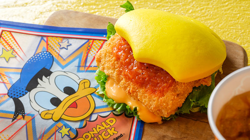 ディズニー ドナルド ビスク・フィギュア 肉屋 量り 1970年代~1980年代前半 ディズニー ドナルド ビスク・フィギュア 肉屋 量り 1970年代~1980年代前半