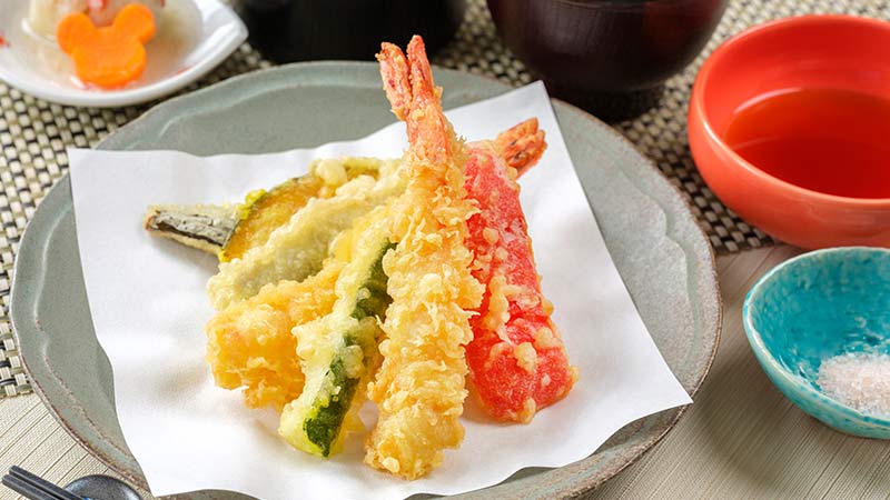 image of Enjoy Japanese Cuisine at Restaurant Hokusai!