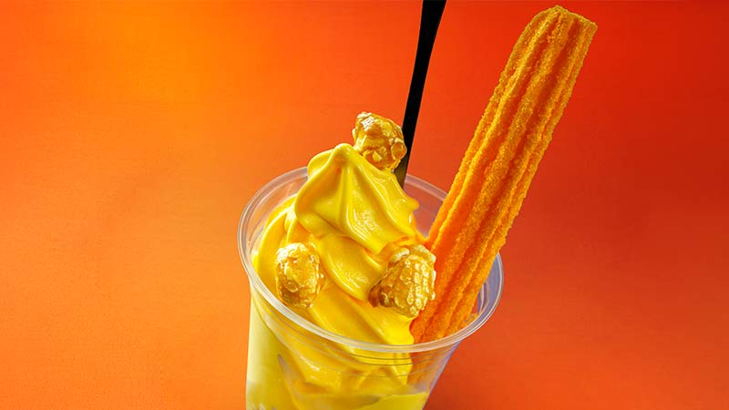 image of Disney Halloween　Special Menu