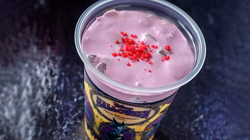 image of Disney Halloween　Special Drink