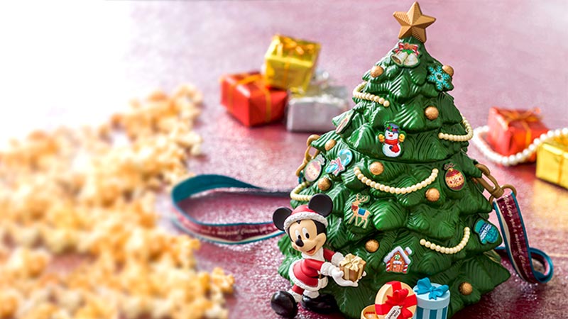 image of Disney Christmas  Food Souvenirs