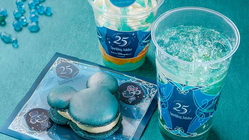 image of Tokyo DisneySea 25th“Sparkling Jubilee”
