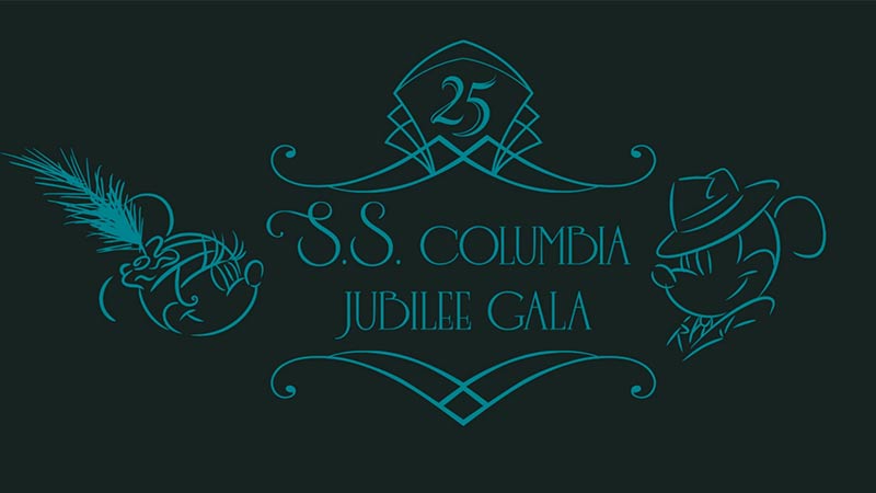 「S.S.コロンビア号　ジュビリーガラ」のイメージ