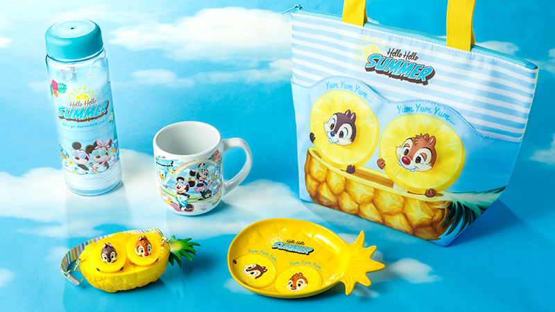 公式】「Hello Hello SUMMER」のフードスーベニア｜おすすめメニュー