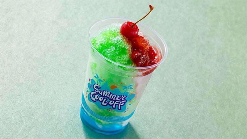 Frozen Desserts and Drinksのイメージ
