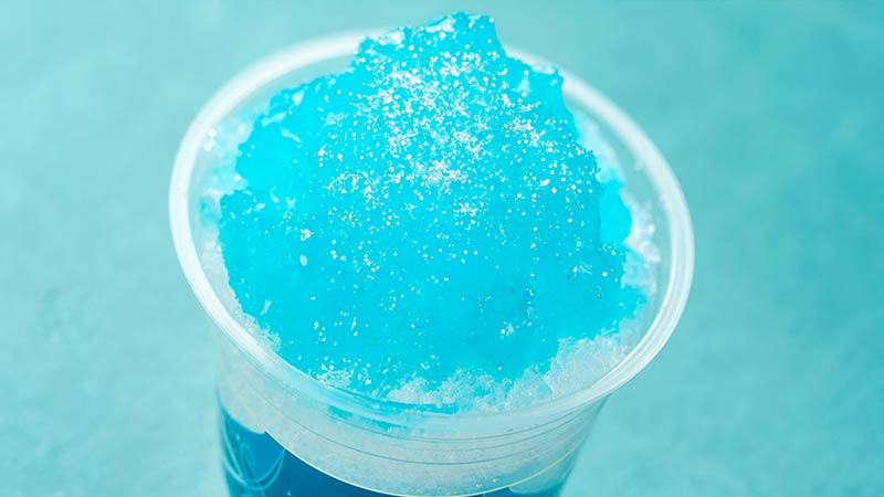 Frozen Desserts and Drinksのイメージ