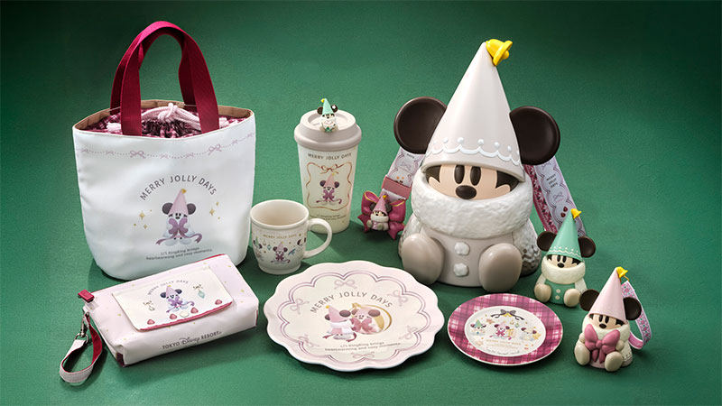 image of Disney Christmas Food Souvenirs