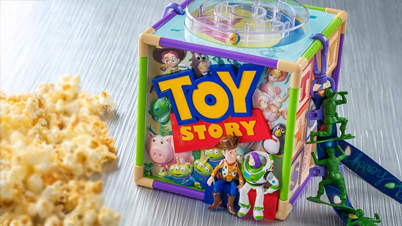 TOKYO MER ポップコーンBOX 新品未開封】 劇場版 TOKYO MER 走る緊急救命室 南海ミッション