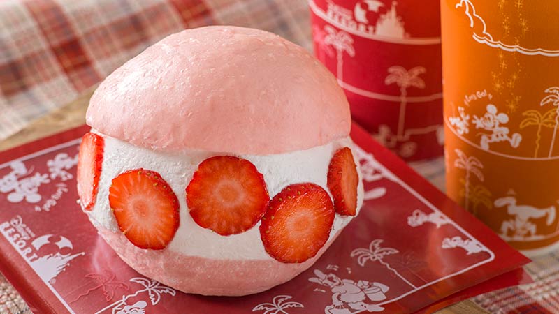 公式 新登場メニュー おすすめメニュー 東京ディズニーシー 東京ディズニーリゾート