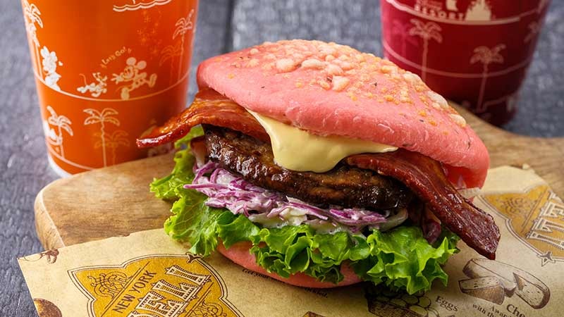 新登場メニュー！のイメージ