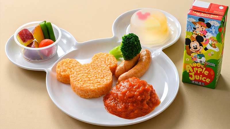 公式】お子様メニューをチェック！｜おすすめメニュー｜東京