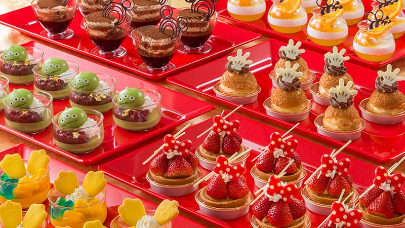 公式 おすすめスウィーツメニュー おすすめメニュー 東京ディズニーランド 東京ディズニーリゾート 公式 おすすめスウィーツメニュー おすすめメニュー 東京ディズニーランド 東京ディズニーリゾート