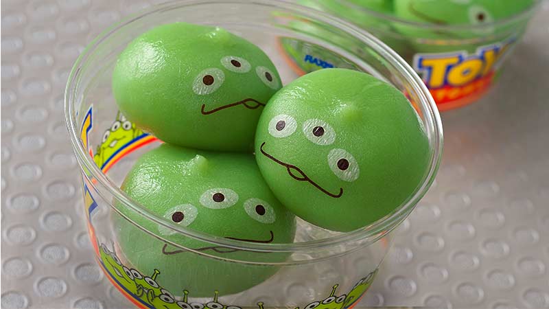 Signature Menu Items You Can Only Find at the Parksのイメージ