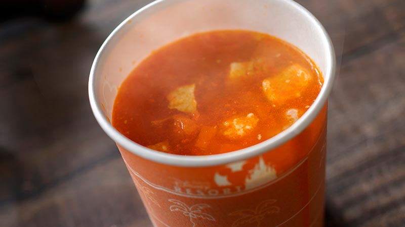 寒い日にぴったり！あったかメニューのイメージ