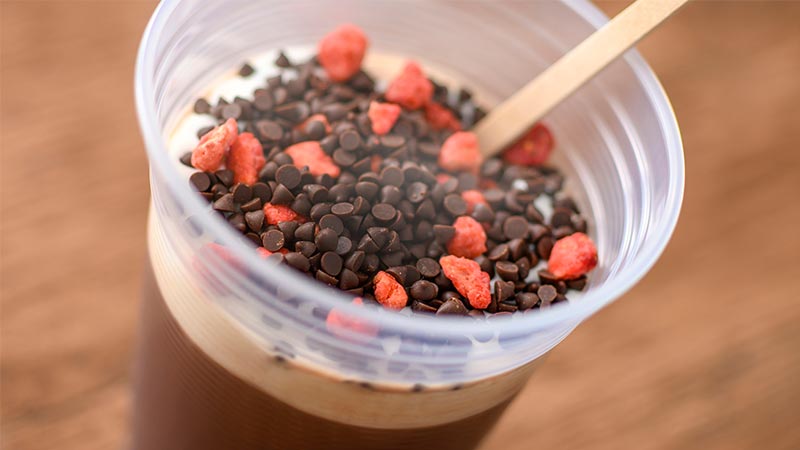 寒い日にぴったり！あったかメニューのイメージ