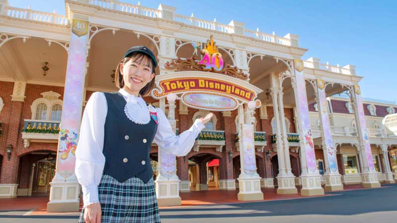 tokyo disney vip tours