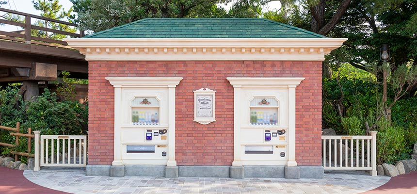 image of Bottled Soft Drink Vending Machines1