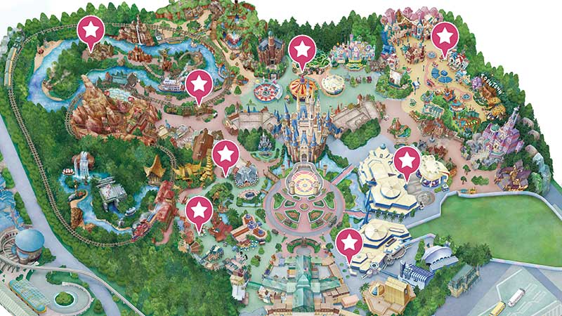 image of Map