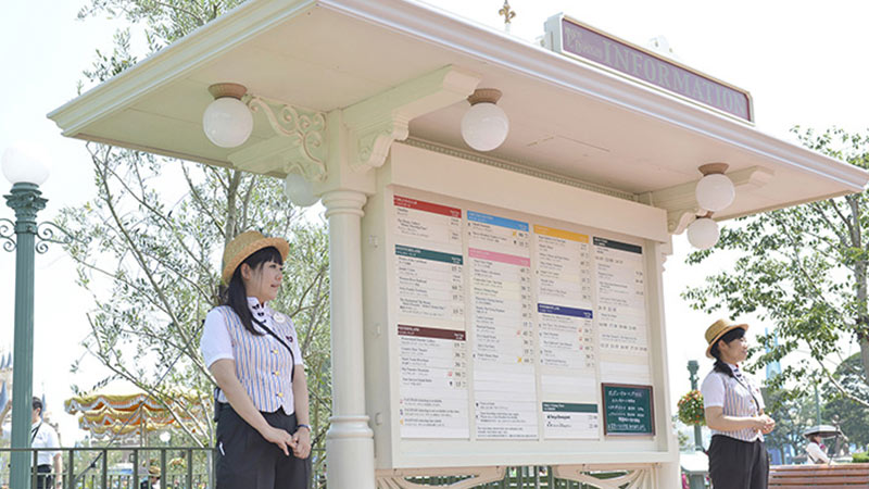 image of Park Information Board