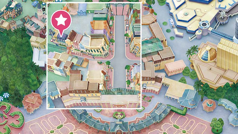 image of Map