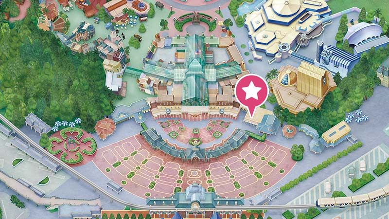 公式 ベビーカー 車イス レンタル 東京ディズニーランド 東京ディズニーリゾート