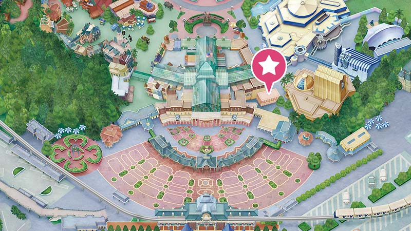 公式 迷子センター 東京ディズニーランド 東京ディズニーリゾート