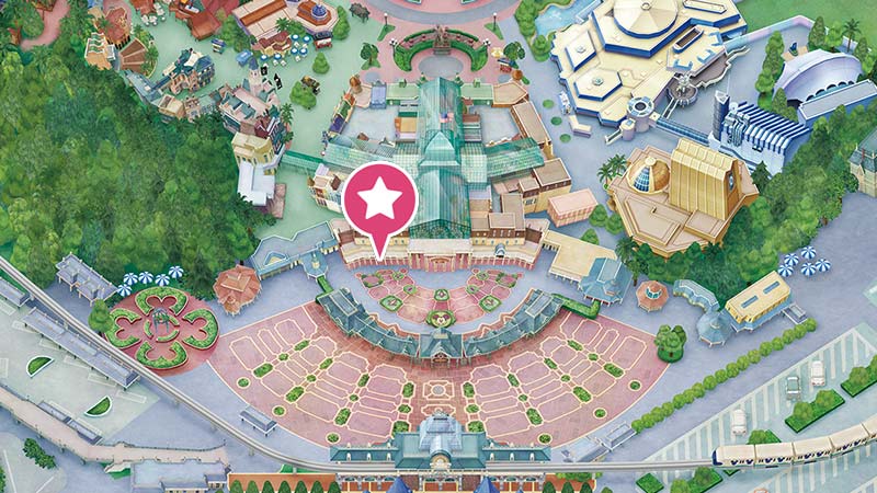 Official Language Support For Guests From Overseas Tokyo Disneyland