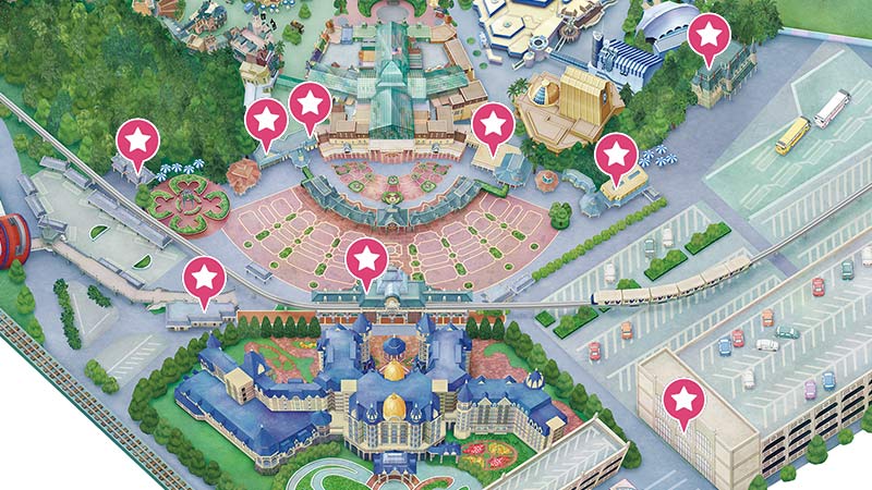 地図のイメージ